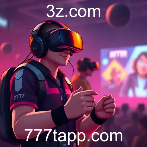 A Revolução dos Jogos Online com 777t