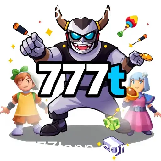 Novidades Quentes no Mundo dos Jogos Online com 777t