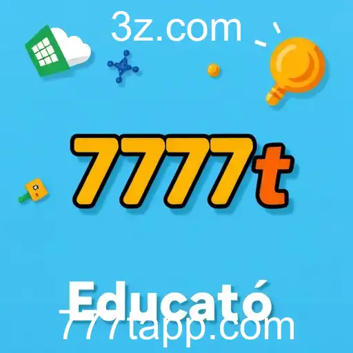 Explorando a Categoria 'Educação' no Site de Palavras-Chave '777t'